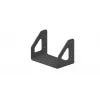 Res-Tech X1-GT MOZA PLATE ADAPTER, Aluminium, Iron, X1, GT, 300 mm, 300 mm, 220 mm, 1 kg