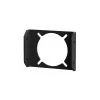 Res-Tech X1-GT SIMUCUBE PLATE ADAPTER, Aluminium, Iron, X1, GT, 300 mm, 300 mm, 220 mm, 2 kg