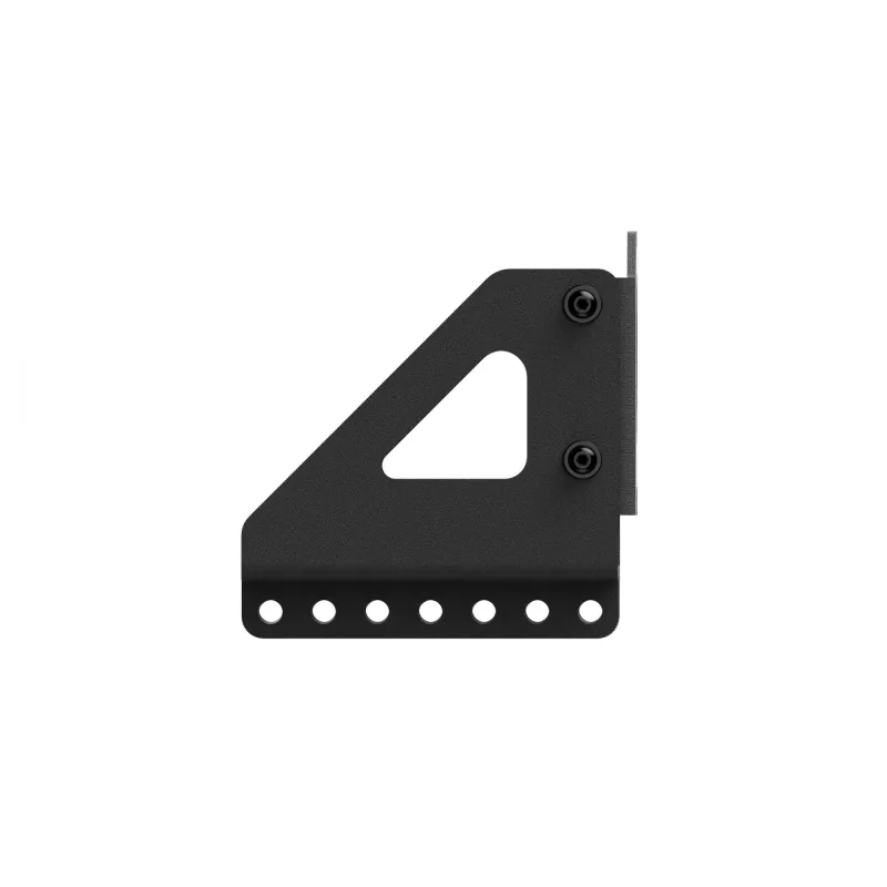 Res-Tech X1 DD SUPPORT FANATEC CSL, Aluminium, Iron, Fanatec CSL DD, GT PRO, 300 mm, 300 mm, 220 mm, 2.5 kg
