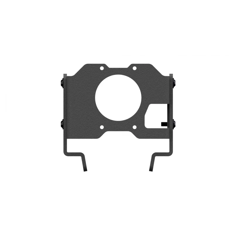 Res-Tech X1 DD SUPPORT FANATEC CSL, Aluminium, Iron, Fanatec CSL DD, GT PRO, 300 mm, 300 mm, 220 mm, 2.5 kg
