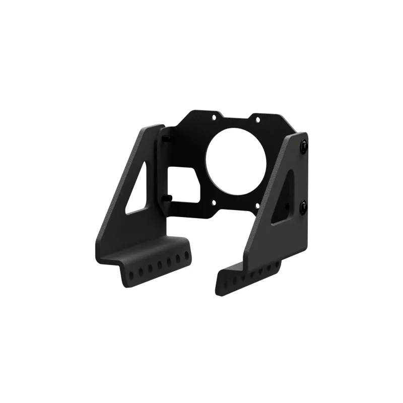 Res-Tech X1 DD SUPPORT FANATEC CSL, Aluminium, Iron, Fanatec CSL DD, GT PRO, 300 mm, 300 mm, 220 mm, 2.5 kg