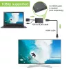 Techly Cable Converter SVGA and Audio to HDMI IDATA HDMI-VGA3
