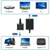 Techly Cable Converter SVGA and Audio to HDMI IDATA HDMI-VGA3