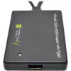 Techly Cable Converter SVGA and Audio to HDMI IDATA HDMI-VGA3