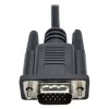 Techly Cable Converter SVGA and Audio to HDMI IDATA HDMI-VGA3