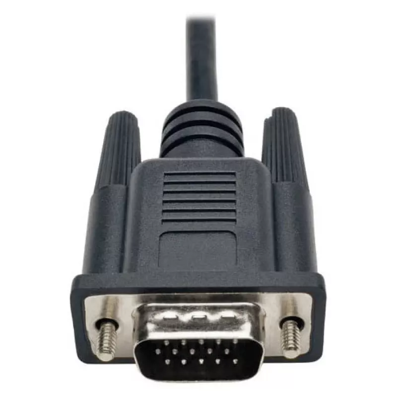 Techly Cable Converter SVGA and Audio to HDMI IDATA HDMI-VGA3