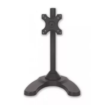 Techly Desk Stand for 1 Monitor 13 -27 inch with Base” ICA-LCD 3500