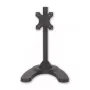 Techly Desk Stand for 1 Monitor 13 -27 inch with Base” ICA-LCD 3500