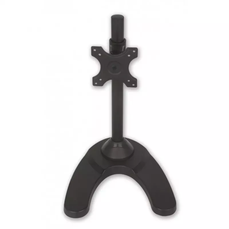 Techly Desk Stand for 1 Monitor 13 -27 inch with Base” ICA-LCD 3500