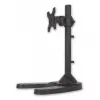 Techly Desk Stand for 1 Monitor 13 -27 inch with Base” ICA-LCD 3500