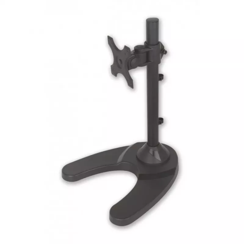 Techly Desk Stand for 1 Monitor 13 -27 inch with Base” ICA-LCD 3500