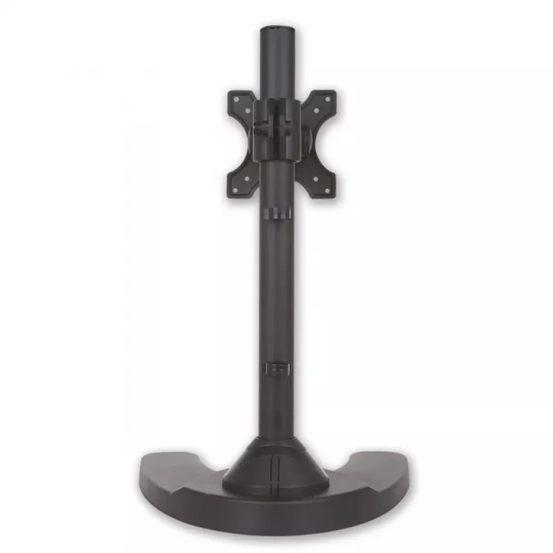 Techly Desk Stand for 1 Monitor 13 -27 inch with Base” ICA-LCD 3500