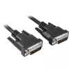 Techly Monitor Cable DVI digital M / M Dual Link 1.8 m (DVI-D) ICOC DVI-8100