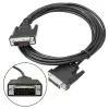 Techly Monitor Cable DVI digital M / M Dual Link 5 m (DVI-D) ICOC DVI-8150
