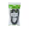 Techly 2m High Speed HDMI Cable with Ethernet A/A M/M Ferrite ICOC HDMI-FR-020