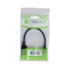 Techly USB2.0 OTG Cable A Female / Micro B Male 0.2 m ICOC UOTG-194