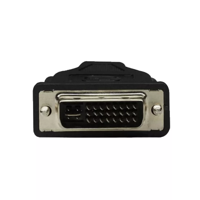 Techly Monitor Cable DVI Analog Digital M / M Dual Link 1.8 m (DVI-I) ICOC DVI-8900