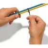 Techly Cable Tie Nylon Patch 100X2.5 mm 100 pcs Black ISWT-10025-BK