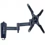 Techly 13-37 LED TV LCD Tilt Wall bracket 3 Joints Black” ICA-LCD 2102