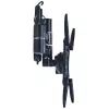 Techly 13-37 LED TV LCD Tilt Wall bracket 3 Joints Black” ICA-LCD 2102