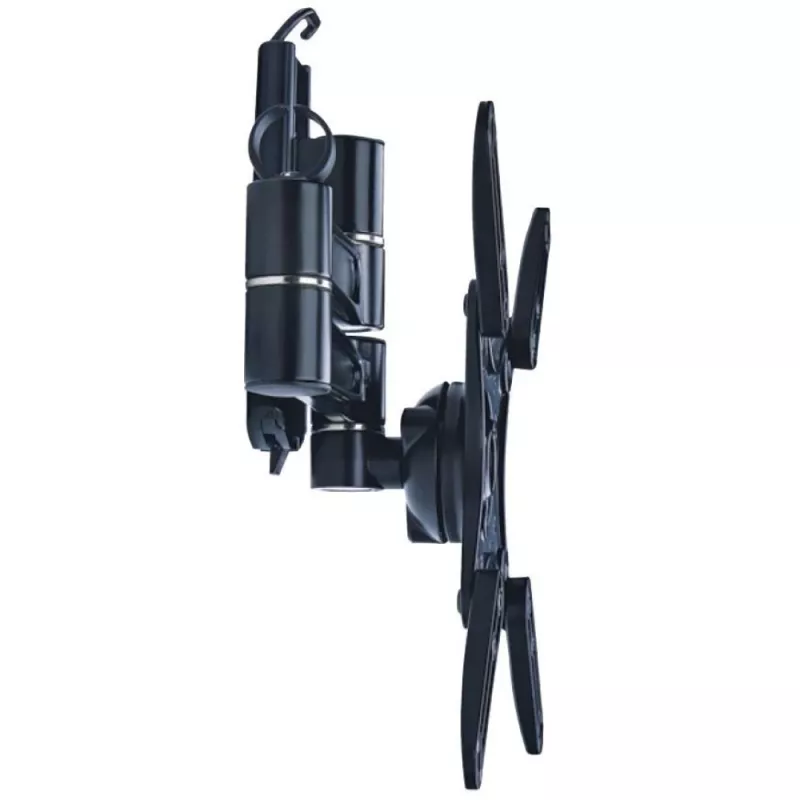 Techly 13-37 LED TV LCD Tilt Wall bracket 3 Joints Black” ICA-LCD 2102