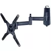 Techly 13-37 LED TV LCD Tilt Wall bracket 3 Joints Black” ICA-LCD 2102