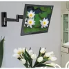 Techly 13-37 LED TV LCD Tilt Wall bracket 3 Joints Black” ICA-LCD 2102