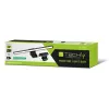Techly I-LAMP-DSK11 monitor light Black 66 250 lm