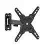 Techly ICA-LCD 421 TV mount/stand 106.7 cm (42 inch) Black