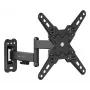 Techly ICA-LCD 422 TV mount/stand 106.7 cm (42 inch) Black