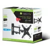 Techly ICA-LCD 423 TV mount/stand 106.7 cm (42 inch) Black