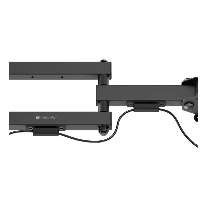Techly ICA-LCD 423 TV mount/stand 106.7 cm (42 inch) Black