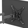 Techly ICA-LCD 423 TV mount/stand 106.7 cm (42 inch) Black