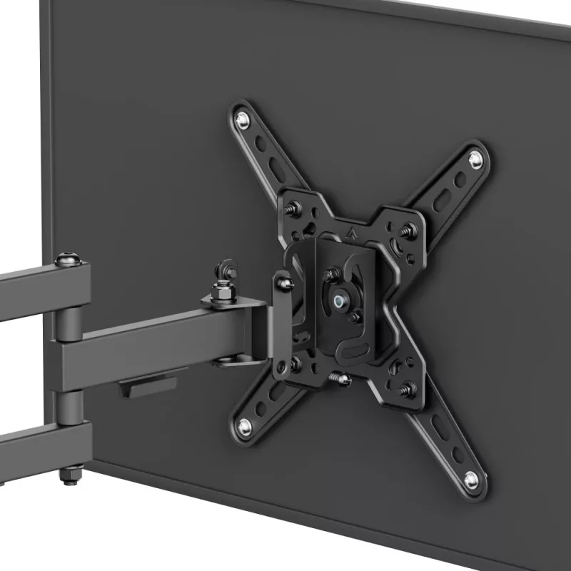 Techly ICA-LCD 423 TV mount/stand 106.7 cm (42 inch) Black