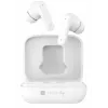 Techly ICC SB-BLT08W headphones/headset True Wireless Stereo (TWS) In-ear Calls/Music Bluetooth White