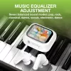 Techly ICC SB-BLT08W headphones/headset True Wireless Stereo (TWS) In-ear Calls/Music Bluetooth White