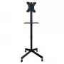 Techly ICA-TR201 TV mount/stand 152.4 cm (60 inch) Black
