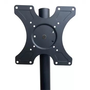 Techly ICA-TR201 TV mount/stand 152.4 cm (60 inch) Black