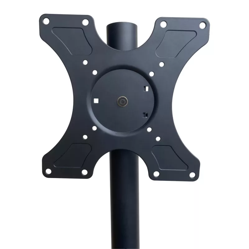 Techly ICA-TR201 TV mount/stand 152.4 cm (60 inch) Black