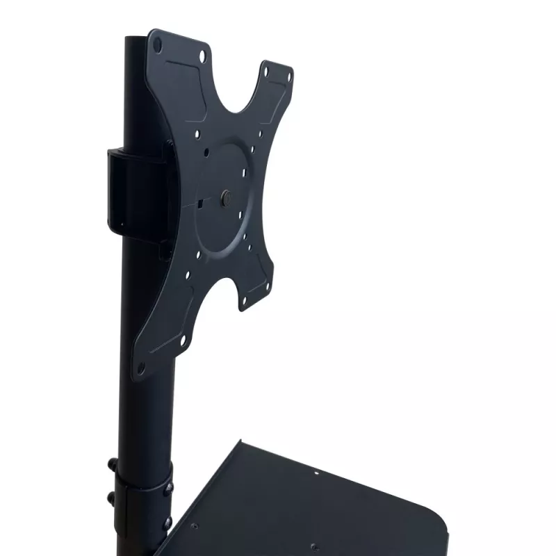Techly ICA-TR201 TV mount/stand 152.4 cm (60 inch) Black