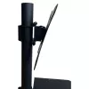 Techly ICA-TR201 TV mount/stand 152.4 cm (60 inch) Black