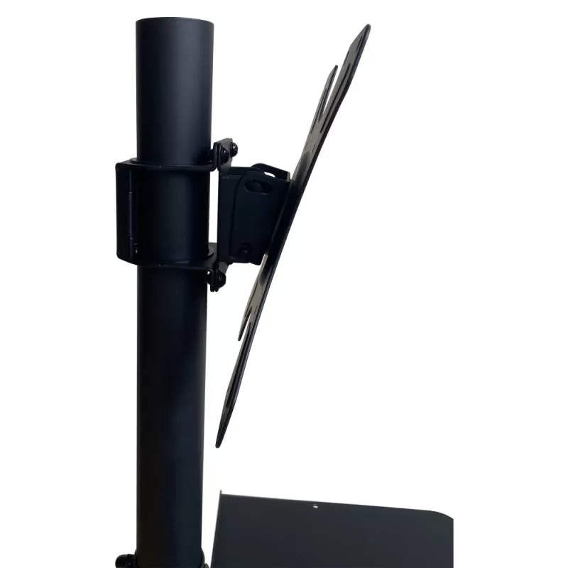 Techly ICA-TR201 TV mount/stand 152.4 cm (60 inch) Black