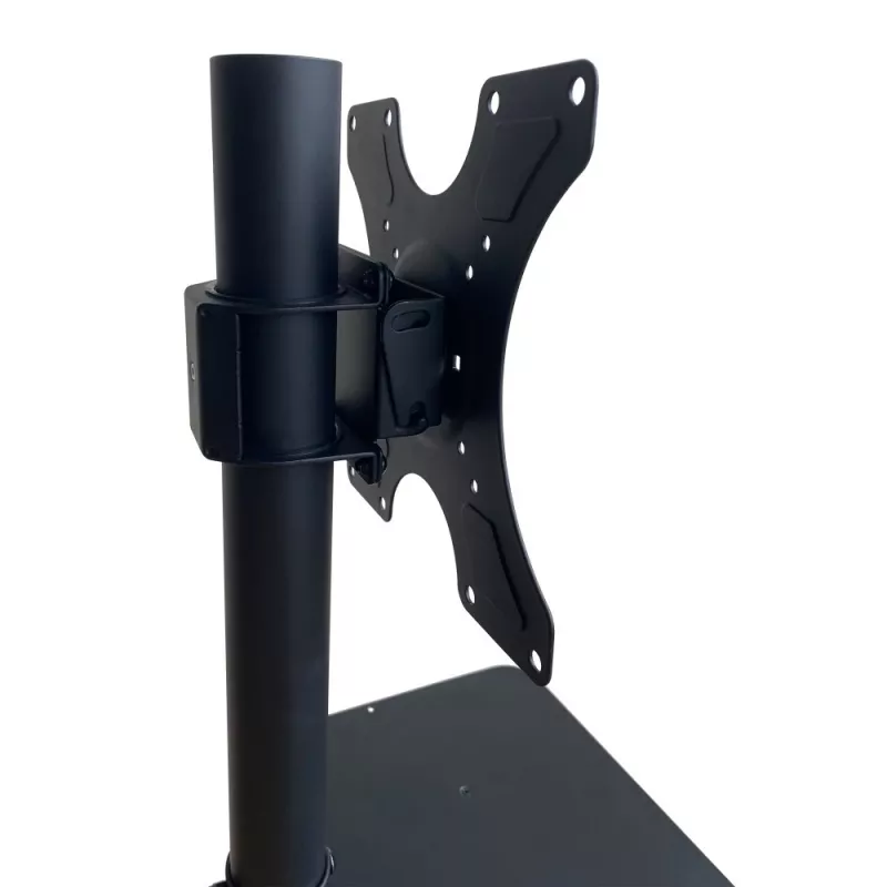 Techly ICA-TR201 TV mount/stand 152.4 cm (60 inch) Black