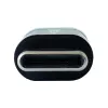 Techly IADAP USBC-MBKT cable gender changer Micro-USB Black
