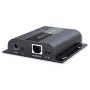 Techly Additional HDMI HDbitT IR Extender Receiver on 120m Cat.6 Cable