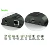 Techly Additional HDMI HDbitT IR Extender Receiver on 120m Cat.6 Cable