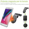 Techly I-SMART-UNIALTY holder Passive holder Mobile phone/Smartphone Black