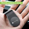 Techly I-SMART-UNIALTY holder Passive holder Mobile phone/Smartphone Black