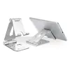 Techly I-SMART-STAND6 holder Passive holder Mobile phone/Smartphone Silver