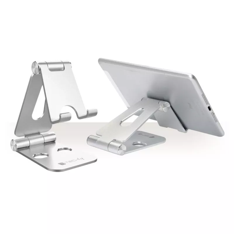 Techly I-SMART-STAND6 holder Passive holder Mobile phone/Smartphone Silver